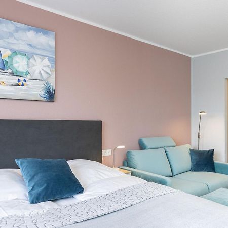 Strandhotel Laboe Nr 21 Экстерьер фото